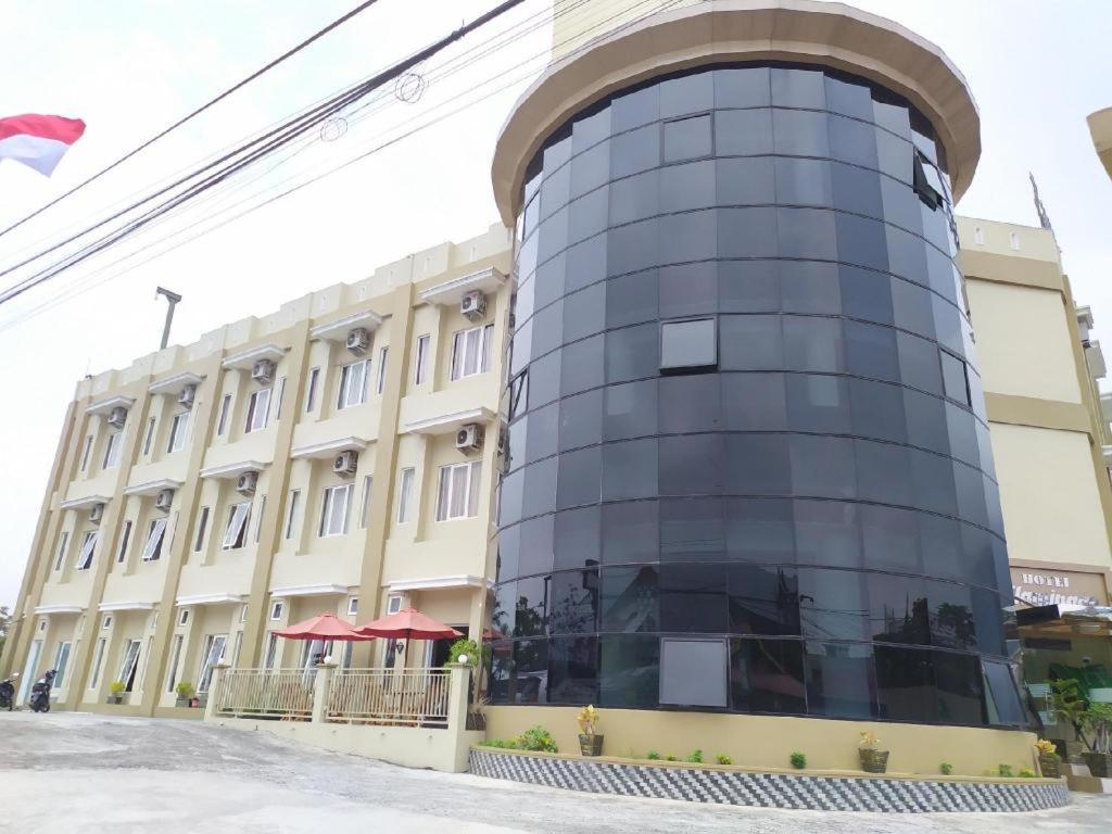 Rangkayobasa Hotel Padang Panjang Bukittinggi Zewnętrze zdjęcie