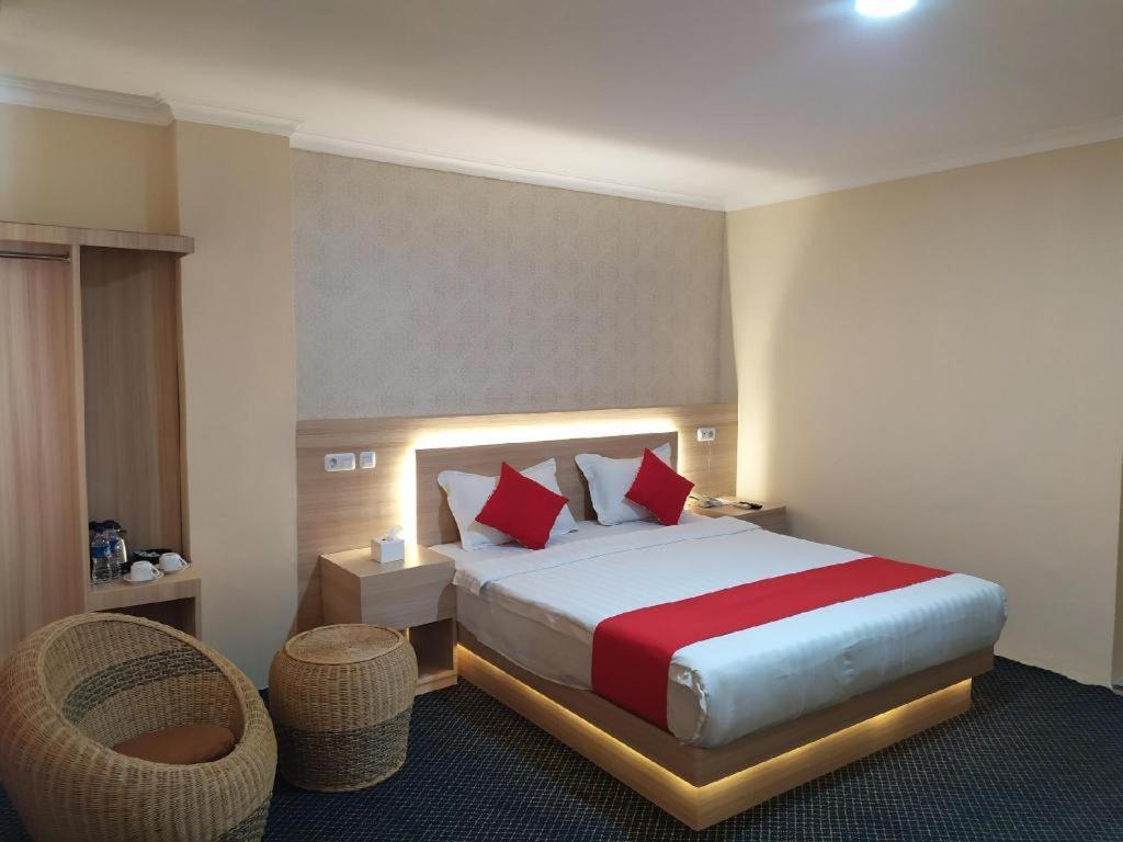 Rangkayobasa Hotel Padang Panjang Bukittinggi Zewnętrze zdjęcie