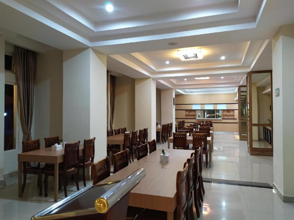 Rangkayobasa Hotel Padang Panjang Bukittinggi Zewnętrze zdjęcie