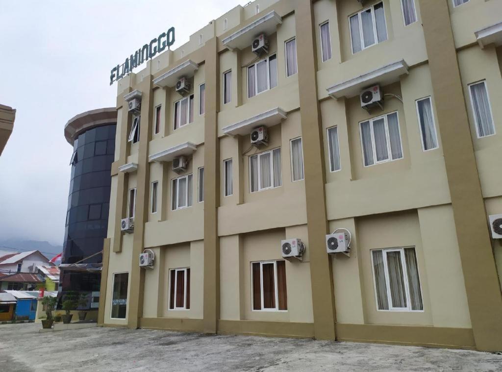 Rangkayobasa Hotel Padang Panjang Bukittinggi Zewnętrze zdjęcie