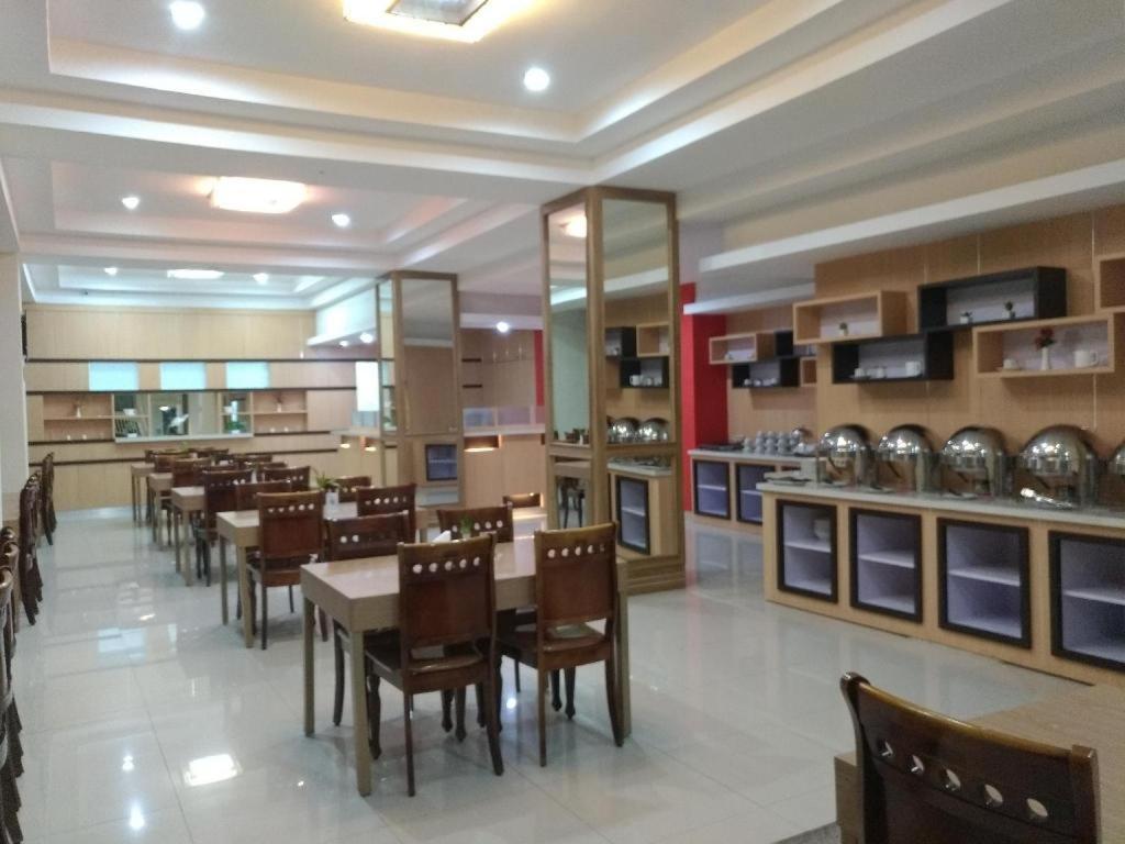 Rangkayobasa Hotel Padang Panjang Bukittinggi Zewnętrze zdjęcie