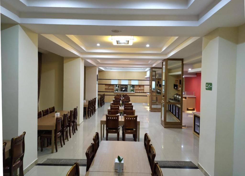 Rangkayobasa Hotel Padang Panjang Bukittinggi Zewnętrze zdjęcie