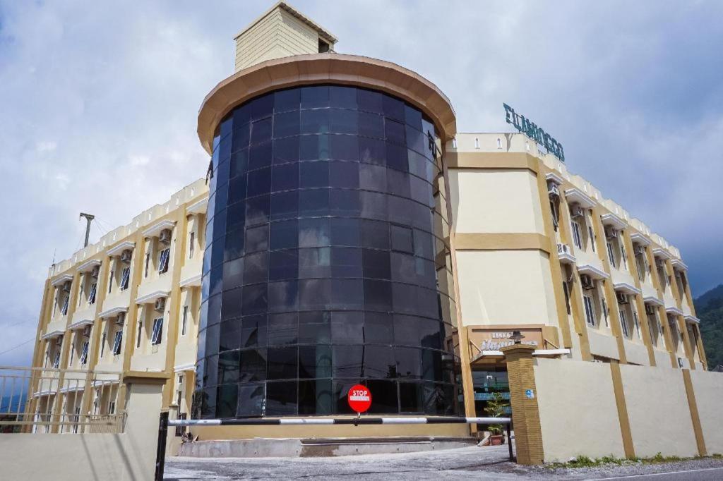 Rangkayobasa Hotel Padang Panjang Bukittinggi Zewnętrze zdjęcie