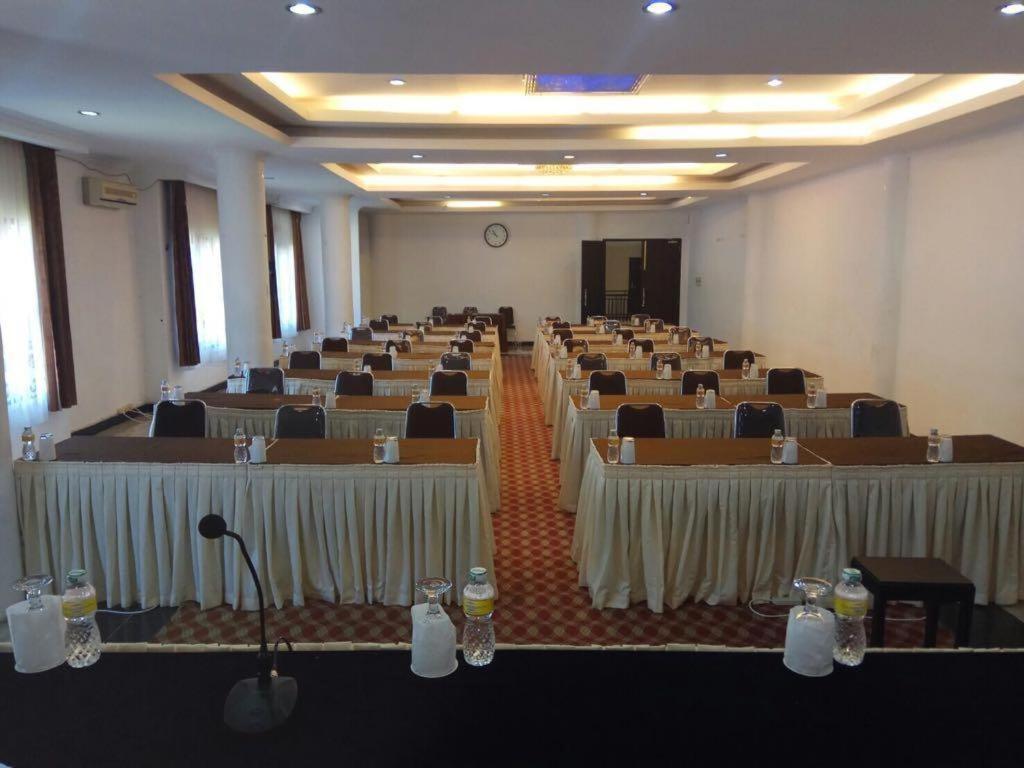 Rangkayobasa Hotel Padang Panjang Bukittinggi Zewnętrze zdjęcie