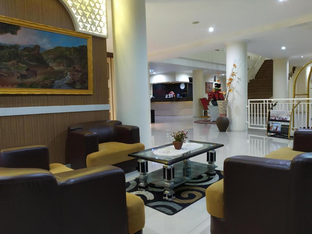 Rangkayobasa Hotel Padang Panjang Bukittinggi Zewnętrze zdjęcie