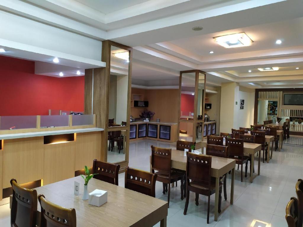 Rangkayobasa Hotel Padang Panjang Bukittinggi Zewnętrze zdjęcie