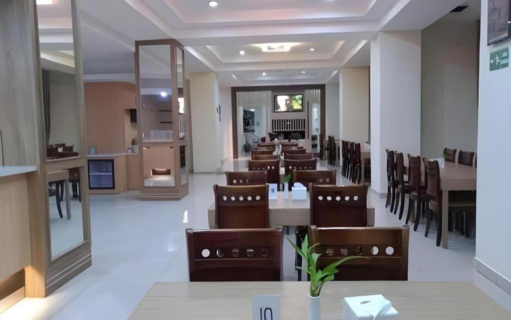 Rangkayobasa Hotel Padang Panjang Bukittinggi Zewnętrze zdjęcie